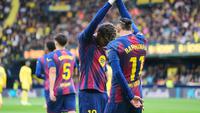 Villarreal vs Barcelona: El Blaugrana Tutup Tahun 2025 dengan Kedinginan di Puncak Klasemen La Liga!