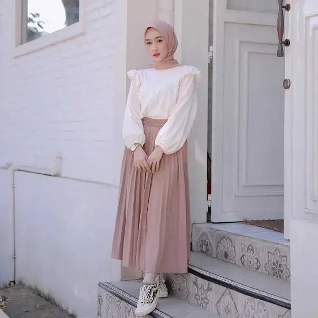 blouse polos elegan 2