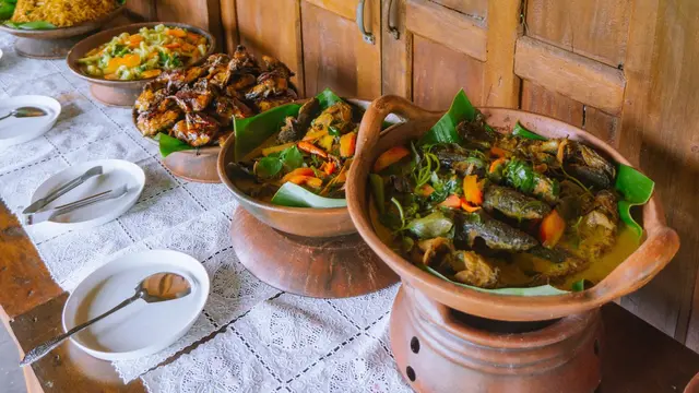 Rekomendasi Tempat Makan Keluarga di Bantul