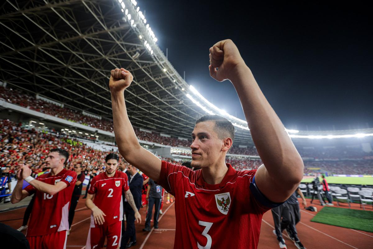 Timnas Indonesia, Jay Idzes