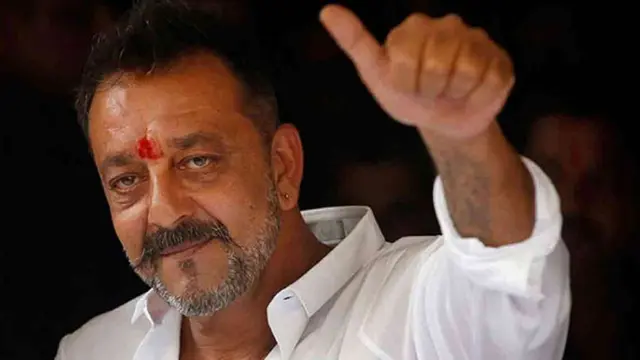 Sanjay Dutt