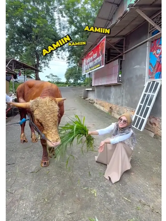 7 Artis Kurban Sapi di Idul Adha 2025, Raffi Ahmad hingga Ruben Onsu