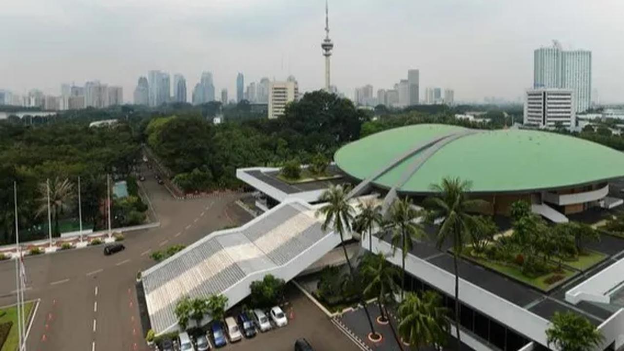 Terlebih, kata Syahrizal, MK bukan objek hak angket DPR.&nbsp;<br>