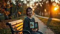 Kumpulan Caption Kehilangan yang Menyentuh Hati