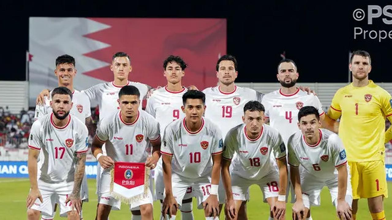 Peringkat FIFA Timnas Indonesia Bakal Melesat ke Posisi 123 Jika Menang Lawan China