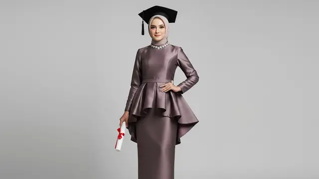 The Peplum Waist Structure