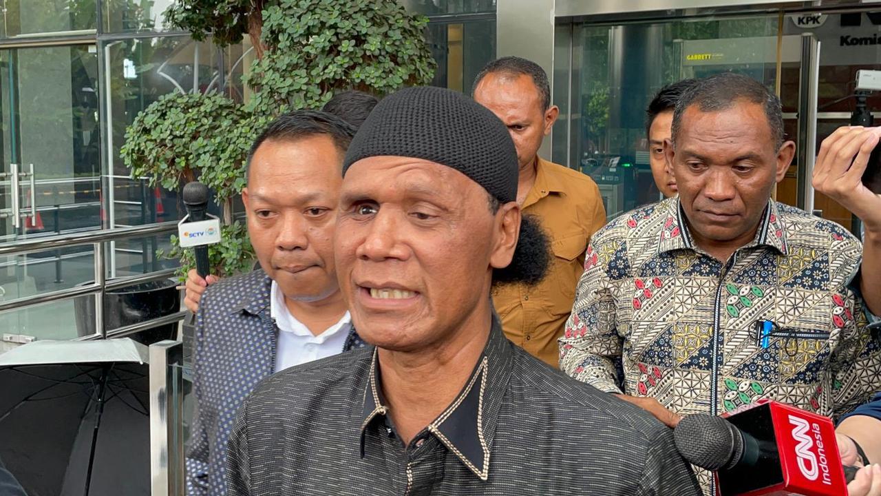 Cerita Perseteruan Hercules dengan Pamen Polri Berujung Minta Maaf