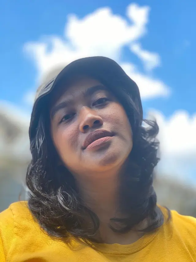 Siti Fauziah. (Foto: Dok. Instagram @ozie_zie)