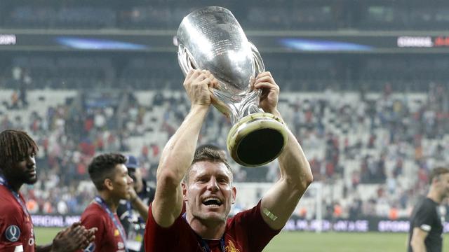 Kalahkan Chelsea, Liverpool Juara Piala Super Eropa 2019