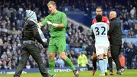Fans City Dihukum Dilarang Seumur Hidup Masuk Stadion