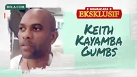 Wawancara Eksklusif - Keith Kayamba Gumbs (Bola.com/Adreanus Titus)