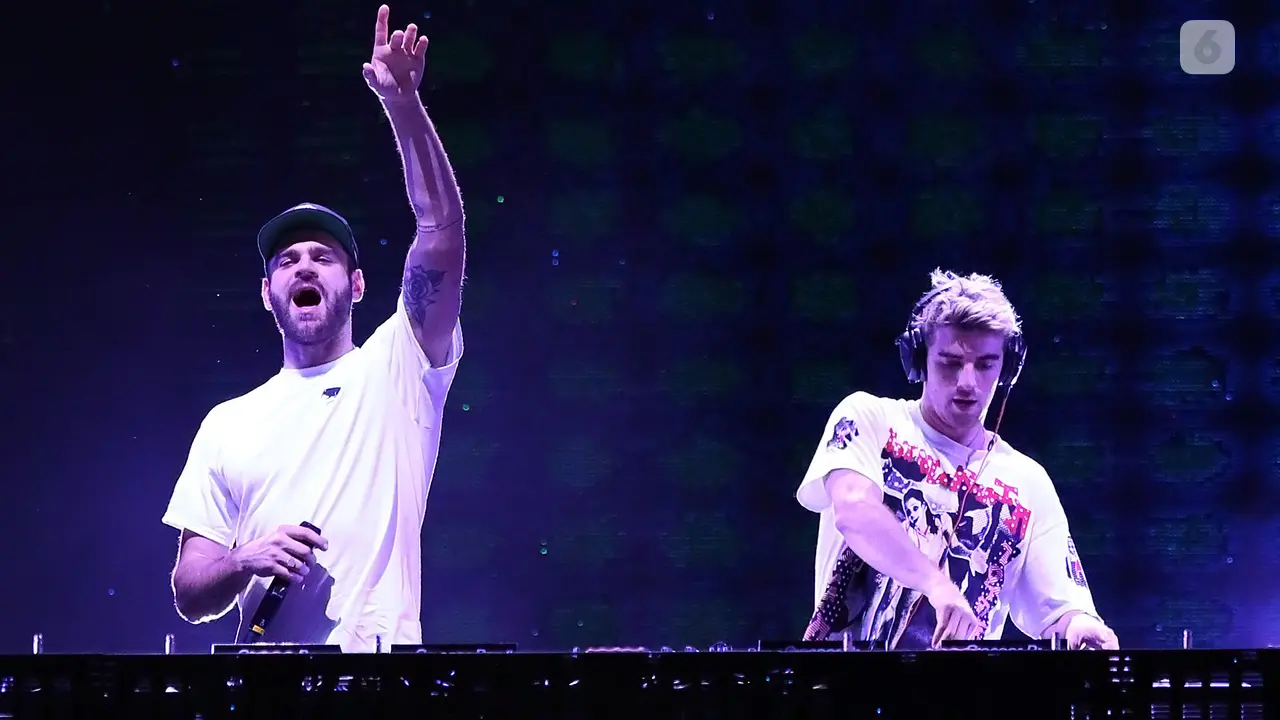 [Bintang] The Chainsmokers
