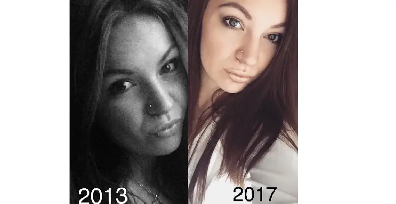 Begini perubahan emak-emak sebelum dan sesudah punya anak, masih bisa tapil kekinian tuh. (Instagram/korneeva_christina)