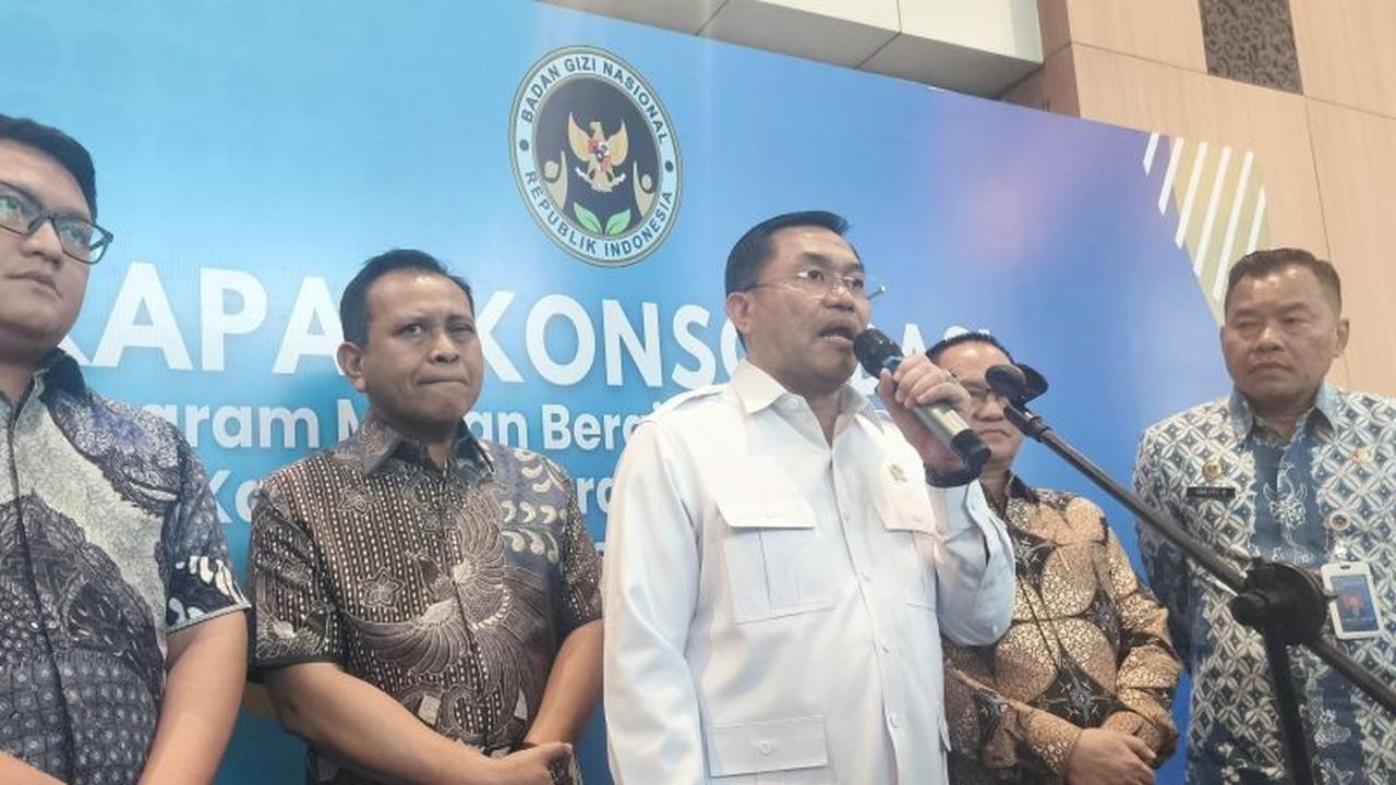Program Makan Bergizi Gratis Prioritaskan 3B: Balita, Ibu Hamil, dan Ibu Menyusui