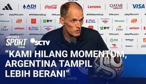 Pelatih Inggris Thomas Tuchel Akui Timnya Hilang Momentum Usai Cetak Gol: Saya Terima Kritiknya