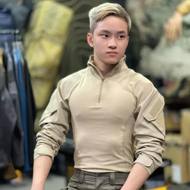 Azka Corbuzier. (Foto: Instagram @kalinaocktaranny)