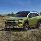 SUV Future Toyota Adventure Concept (Carscoops).