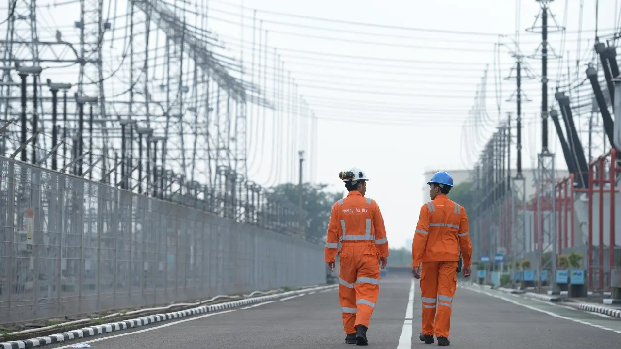 PGN Tingkatkan Utilisasi LNG Untuk Kelistrikan