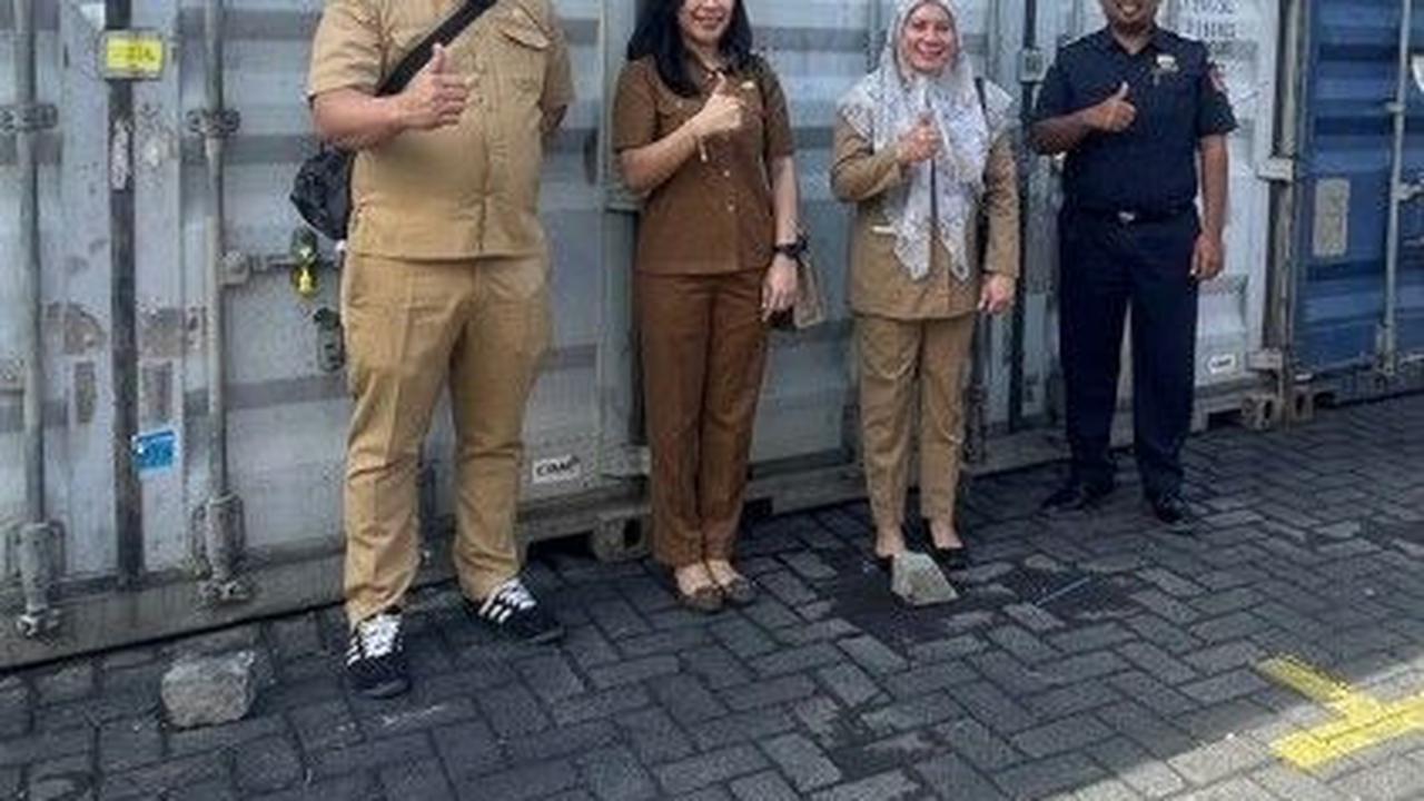 Bangga! Ambon Kirim Damar Senilai Rp12 Miliar ke India