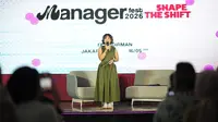 Manager Fest 2026 Buka Mata dan Pikiran Para Manajer Profesional