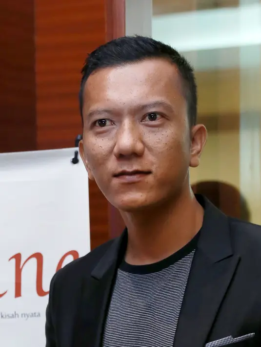 Yang selama ini dilihat oleh Teku Rifnu, bahwa proses pengalihan hak asuh yang menyebabkan hingga Angeline terbunuh secara mengenaskan. (Galih W. Satria/Bintang.com)