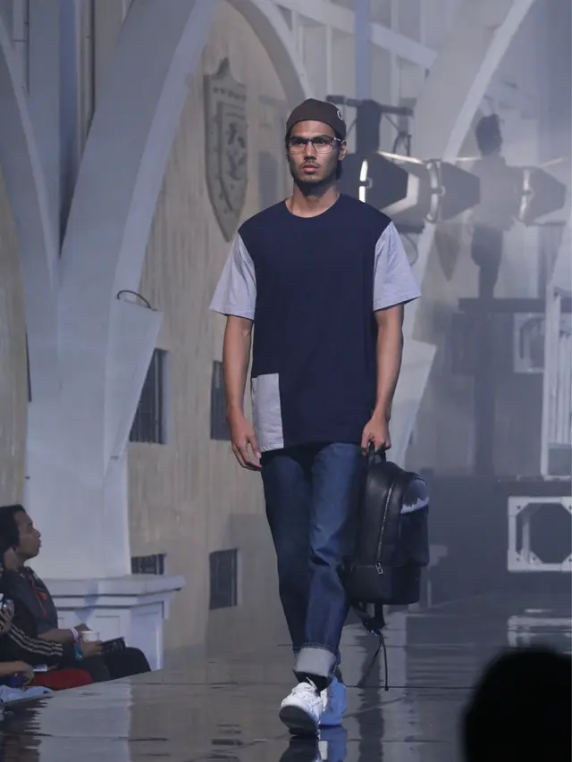 Ivan Gunawan Luncurkan Lini Busana Ready to Wear untuk Pria