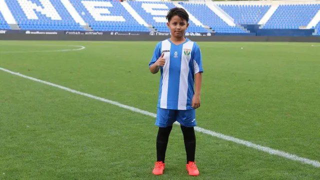 Pesepak Bola Berbakat, Tristan