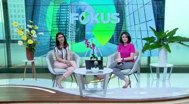 Saksikan berita kriminal dan peristiwa menarik di Fokus Pagi dengan pilihan topik utama sebagai berikut, Ibu-Ibu Bubarkan Balapan Liar, Waspada Cuaca Buruk, dan Perawat Dianiaya Keluarga Pasien.