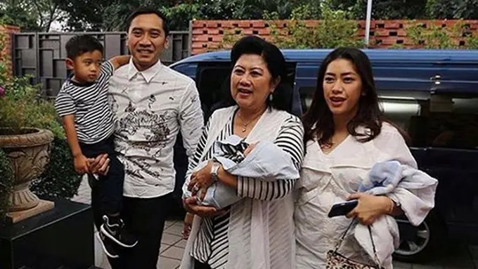 Foto: copyright instagram.com/ibasyudhoyono