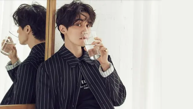 Lee Dong Wook