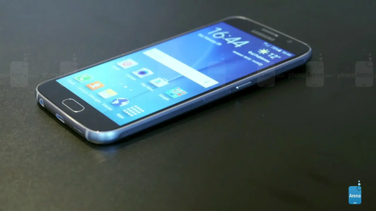 Nih, Smartphone Andalan Terbaru Samsung 