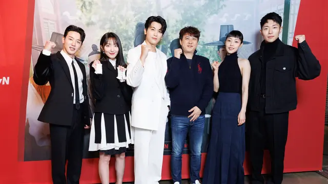 Para bintang drakor Our Blooming Youth. (Foto: Prime Video)