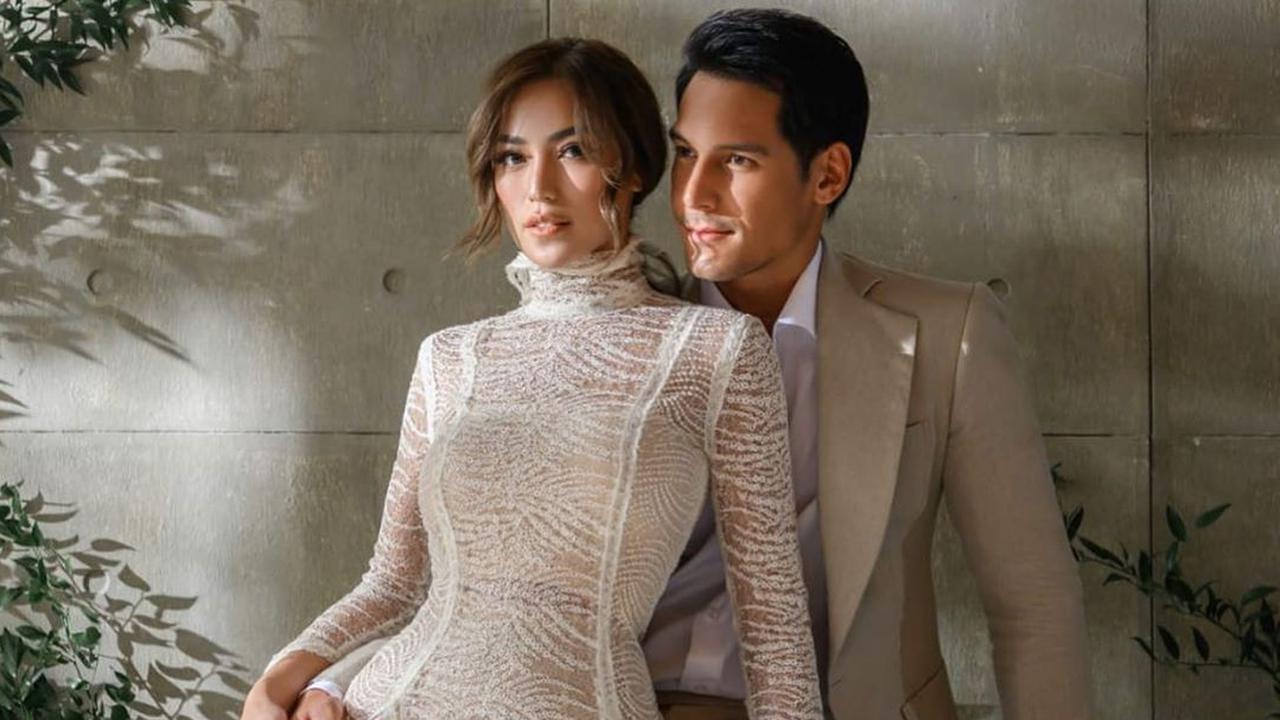 [Fimela] Jessica Iskandar dan Richard Kyle