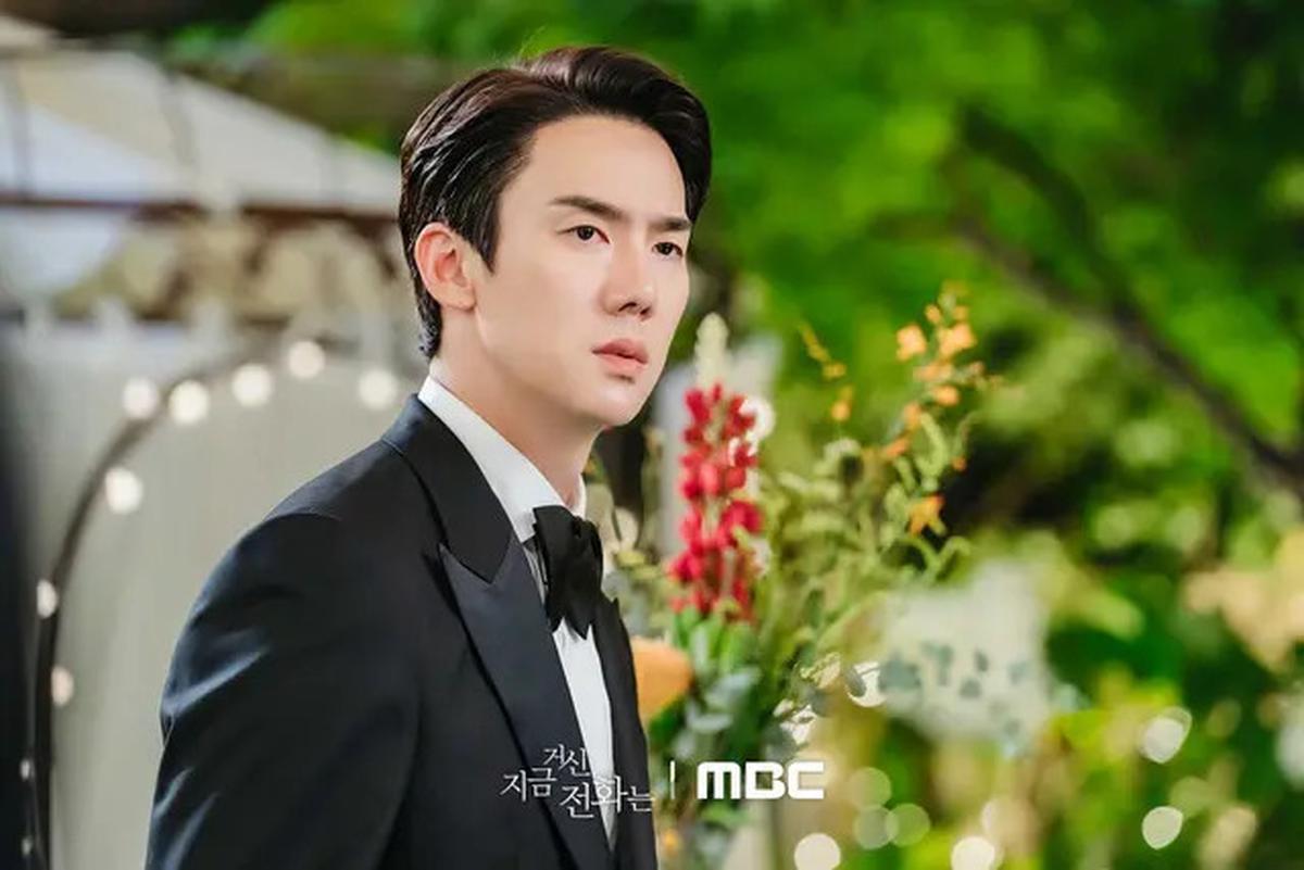Sinopsis Drama Korea When The Phone Rings, Lengkap Daftar Pemainnya