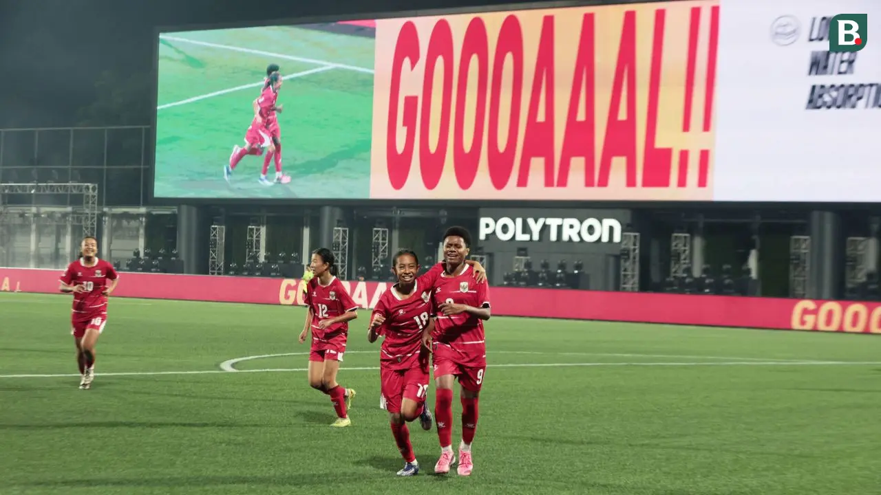 Srikandi Merdeka Cup 2026