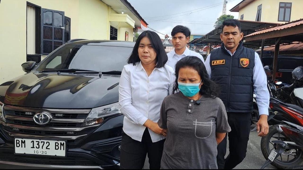 Terungkap Motif Bibi Aniaya Dua Keponakannya di Dairi: Gara-Gara Masalah Upah