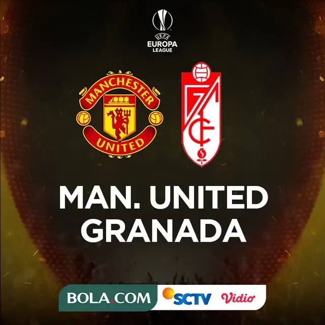 Liga Europa - Manchester United Vs Granada