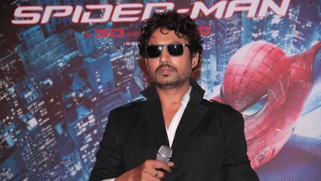 Irrfan Khan Meninggal Dunia Karena Infeksi Usus, Ini 5 Faktanya
