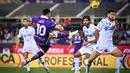 Di luar dugaan, Fiorentina yang menempati peringkat lima klasemen takluk oleh rival regional dari papan bawah, Empoli. (Massimo Paolone/LaPresse via AP)