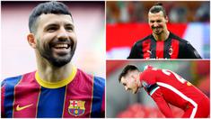 Kabar buruk melanda beberapa klub Eropa jelang bergulirnya liga. Para pelatih dipaksa memutar otak lantaran akan bermain tanpa punggawa andalan mereka karena cedera. Berikut para pemain yang mengalami cedera jelang bergulirnya liga.