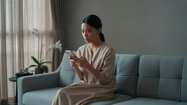 cara menolak cowok dengan halus lewat chat