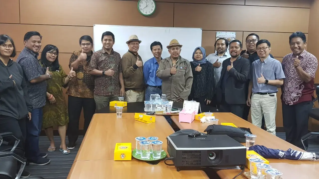 Dewan Pers Proses AMSI Jadi Konstituen Dewan Pers