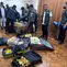 Polri geledah rumah di Sentul terkait kasus korupsi