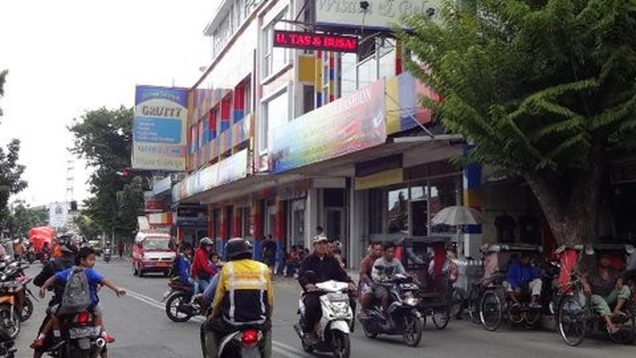 Sebelum jadi pusat sepatu, Cibaduyut dulu sentral padi dan ikan mas