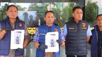 Melawan Saat Ditangkap, Eksekutor Begal Motor di Lampung Ambruk Diterjang Timah Panas