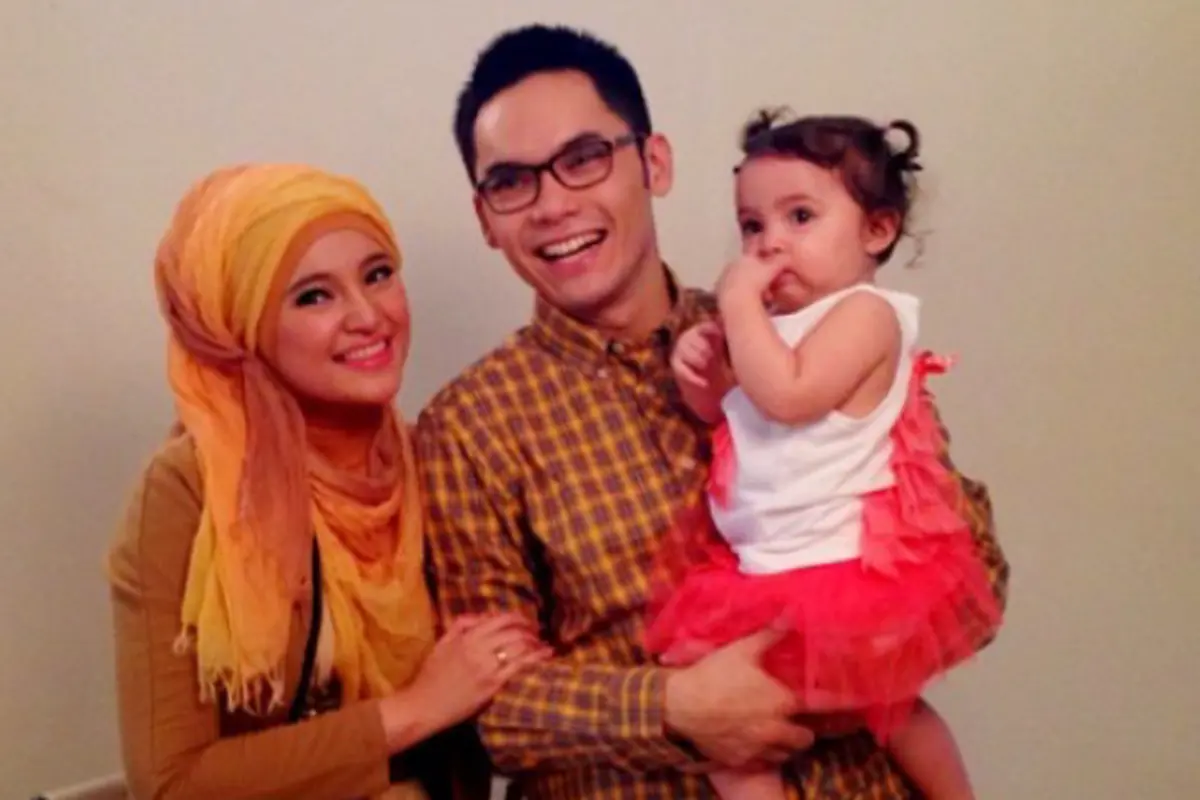 Marshanda dan Ben Kasyafani