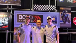 Mandalika Diprediksi Cerah, Pembalap Gresini Racing MotoGP Siap Tancap Gas