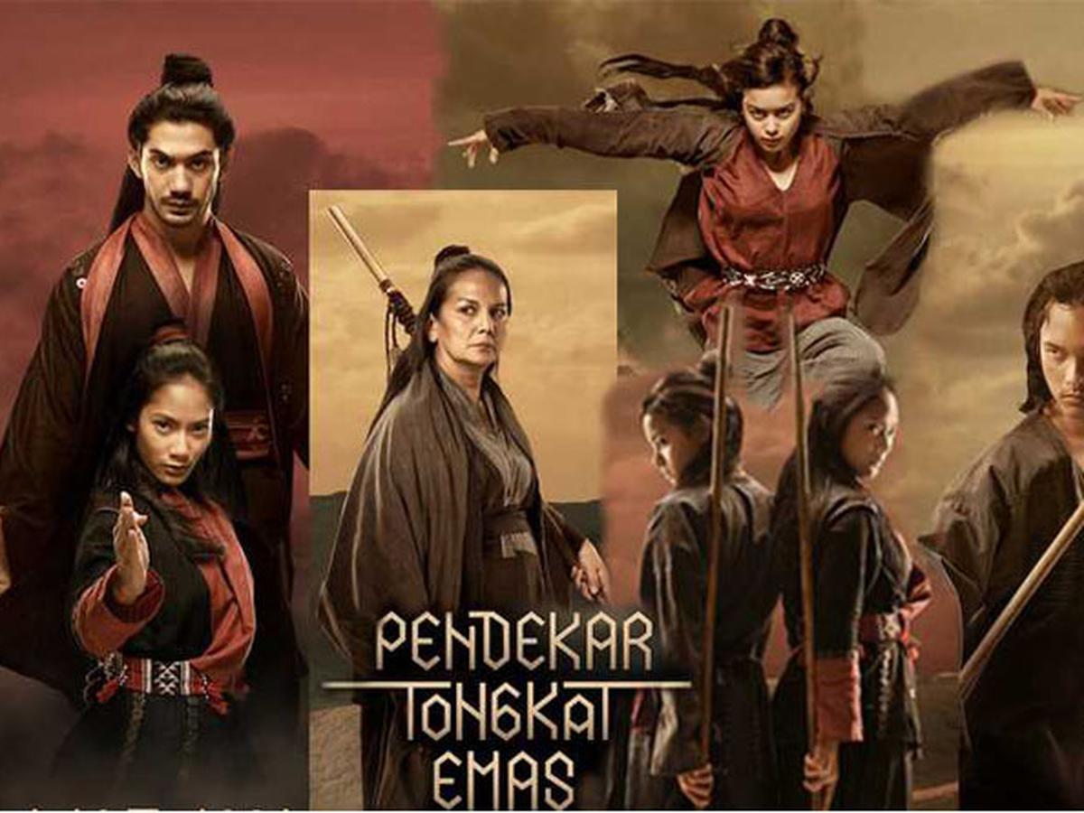 Yang Terasa Kurang dari 'Pendekar Tongkat Emas' - ShowBiz ...