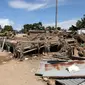 Kementerian PUPR bergerak cepat untuk memastikan lokasi relokasi untuk pembangunan rumah bagi warga terdampak bencana banjir bandang dan longsor di NTT. (Dok Kementerian PUPR)