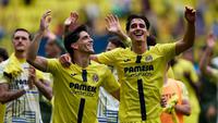 Villarreal Lolos Liga Champions Dua Musim Berturut-turut, Marcelino Torehkan Sejarah Baru El Submarino Amarillo